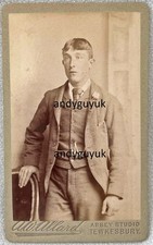 Cdv rare allard for sale  CHESTERFIELD