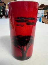 Poole pottery vase for sale  SUNDERLAND