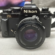 nikon fa for sale nikon fa for sale Cochran