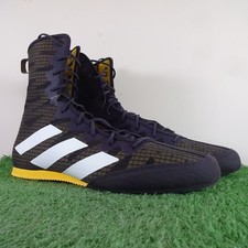 Adidas boxing shoes for sale  MARCH