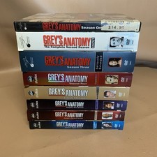 Greys anatomy season for sale  East Wenatchee