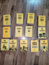 Wisden cricketers almanack for sale  GRAYS