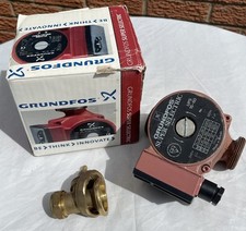 Grundfos ups super for sale  GRIMSBY