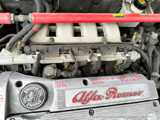 71711031 motore semicompl. usato  Italia