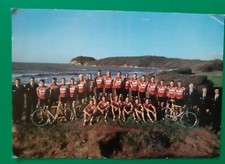 Cyclisme carte équipe d'occasion  Saint-Pol-sur-Mer