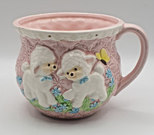 Vintage cute pink for sale  WAKEFIELD