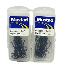 Pacchetti ami mustad usato  San Lucido