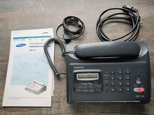 Telefon faxgerät samsung gebraucht kaufen  Eitelborn, Arzbach, Simmern