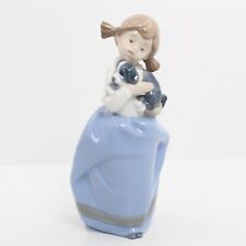 Lladro nao girl for sale  LEEDS