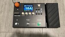 Nux 400 pedaliera usato  Venegono Superiore