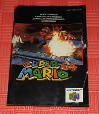 Super mario istruzioni usato  Cossato