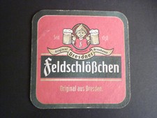 Bierdeckel brauerei feldschlö gebraucht kaufen  Rehau