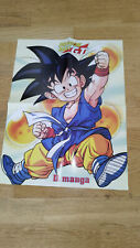 Grand poster goku d'occasion  Saint-Etienne