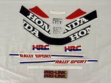 Honda mtx 125 d'occasion  Étaples