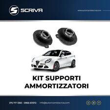 Kit supporti ammortizzatori usato  Taurianova
