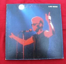 Lou reed box usato  Italia