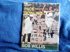 Autographed hardback cricket for sale  LICHFIELD