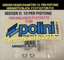 Seeger seger diametro usato  Italia