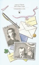 Correspondance louise vilmorin d'occasion  Hennebont