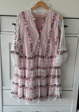 Standesamtkleid brautkleid tun gebraucht kaufen  Großmaischeid