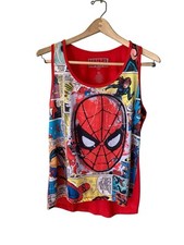 Marvel spiderman tank for sale  New Braunfels