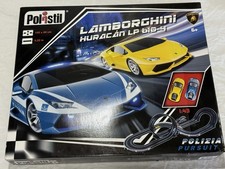 Pista elettrica polistil usato  Lainate