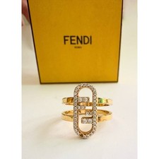 Fendi lock ring for sale  Perrysburg