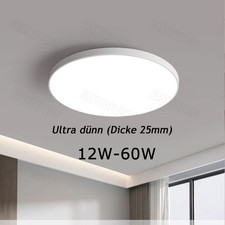 Led deckenleuchte ultraflach gebraucht kaufen  Deutschland