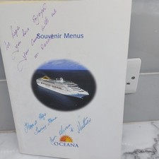 Ship oceana souvenir for sale  POOLE
