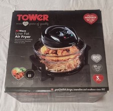 Tower halogen airwave for sale  ISLEWORTH
