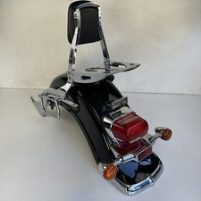 Suzuki Boulevard VL800 2007 Protetor de lama traseiro carenagem indicador assento maricas, usado comprar usado  Enviando para Brazil