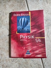 Dorn bader physik gebraucht kaufen  Vechelde