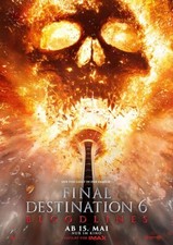 Final destination bloodlines gebraucht kaufen  Deutschland