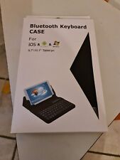 Clavier bluetooth azerty d'occasion  Ganges