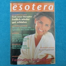 Esotera dezember 2001 gebraucht kaufen  Jena