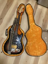 Vtg 1966 hagstrom for sale  Iron Mountain