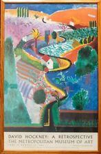 Original david hockney for sale  DERBY