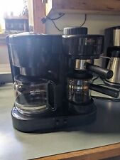 Cafeteira de café expresso vintage Salton Three For All funciona na velha escola, usado comprar usado  Enviando para Brazil