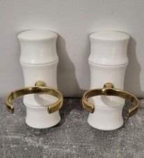 Porte gobelets blanc d'occasion  Bas-en-Basset