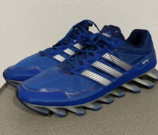 Usado, Tênis de corrida Adidas Springblade Razor azul masculino tamanho 13 G99643 comprar usado  Enviando para Brazil