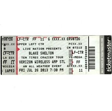 Blake shelton easton for sale  Savage
