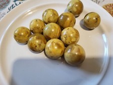 Große bernstein kugel gebraucht kaufen  Heidelberg