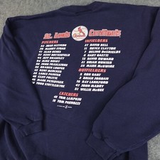 Vintage louis cardinals for sale  Pickerington