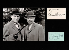 Jeremy brett edward for sale  BOGNOR REGIS