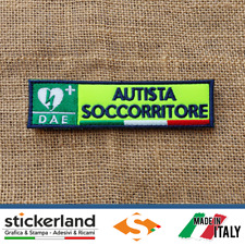Toppa toppe patch usato  Bellizzi
