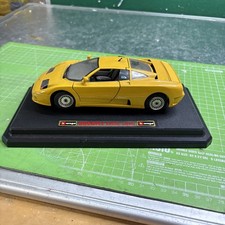 Burago scale diecast for sale  ADDLESTONE