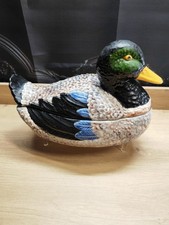 Bordallo pinheiro mallard d'occasion  Troyes