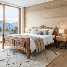 Voglauer doppelbett bett gebraucht kaufen Voglauer doppelbett bett gebraucht kaufen  Wartenberg