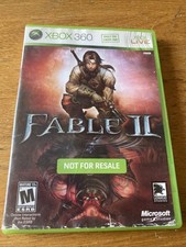 Fable 2- Não Para Edição de Revenda (Microsoft Xbox 360) Capa E Apenas Manual comprar usado  Enviando para Brazil