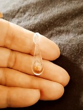 Pendentif goutte 750 d'occasion  Moirans
